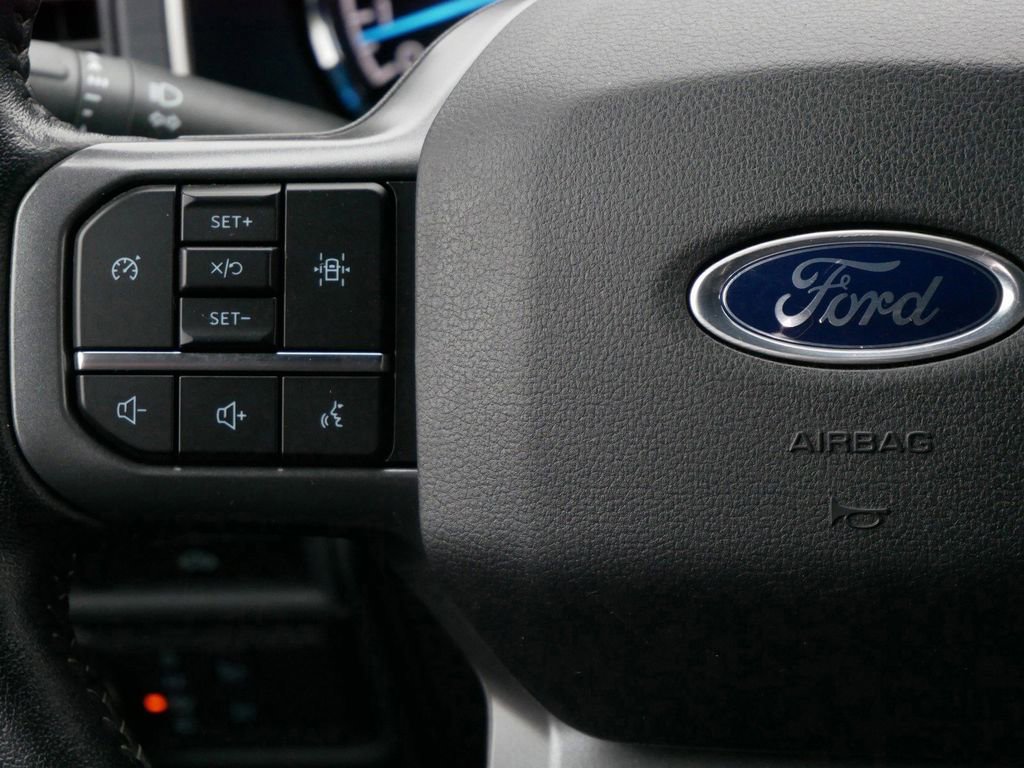 Used 2021 Ford F150 XLT w/ Equipment Group 302A High image 16