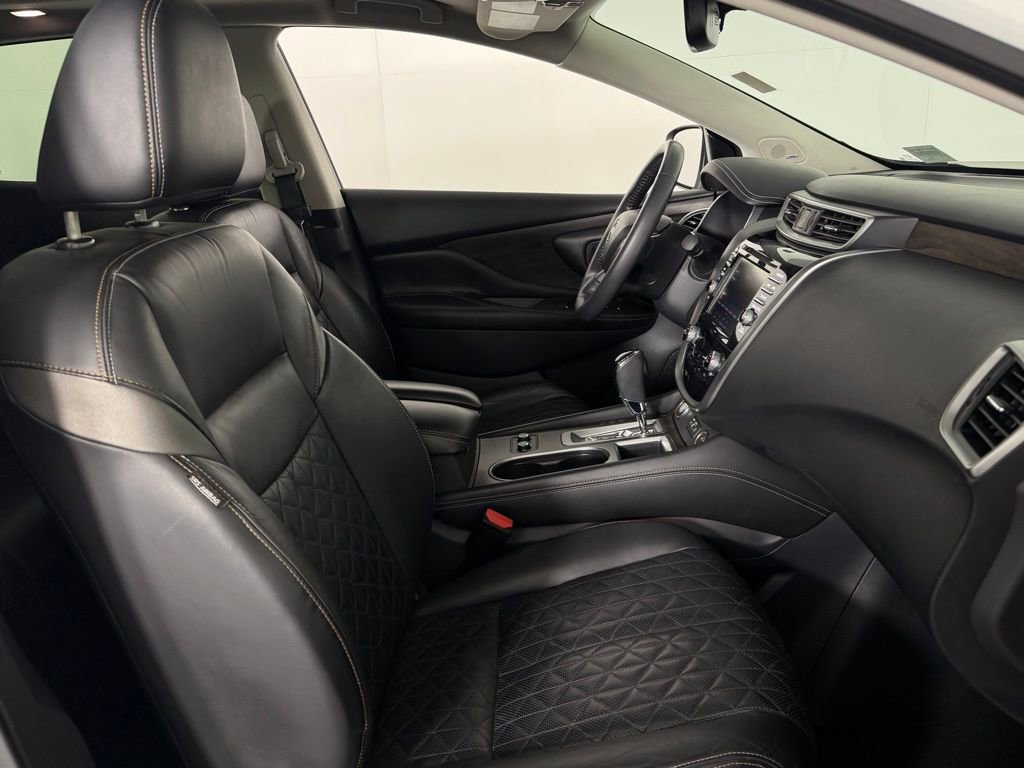 Used 2023 Nissan Murano Platinum w/ Cargo Package image 33