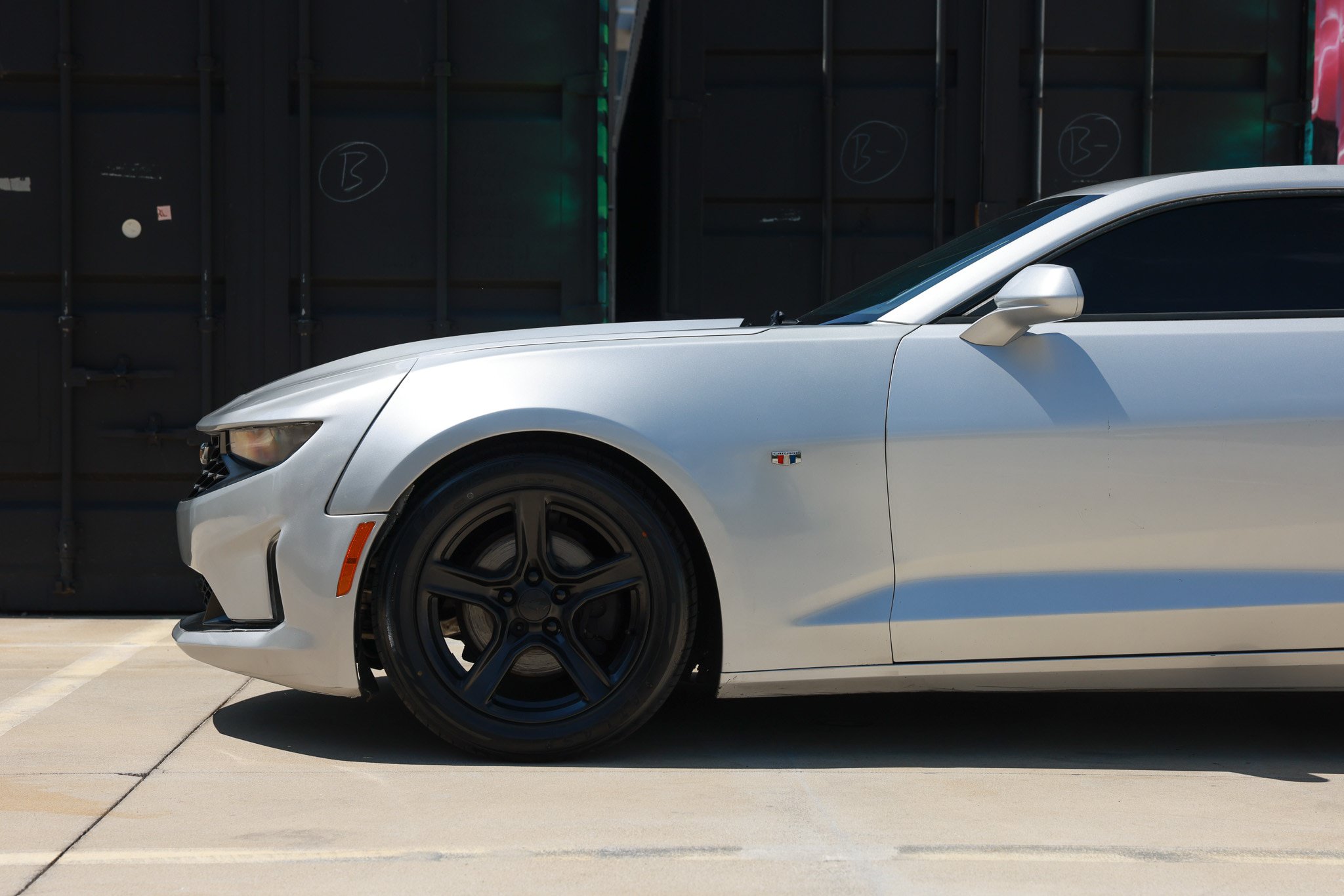 Used 2019 Chevrolet Camaro LT RWD image 27