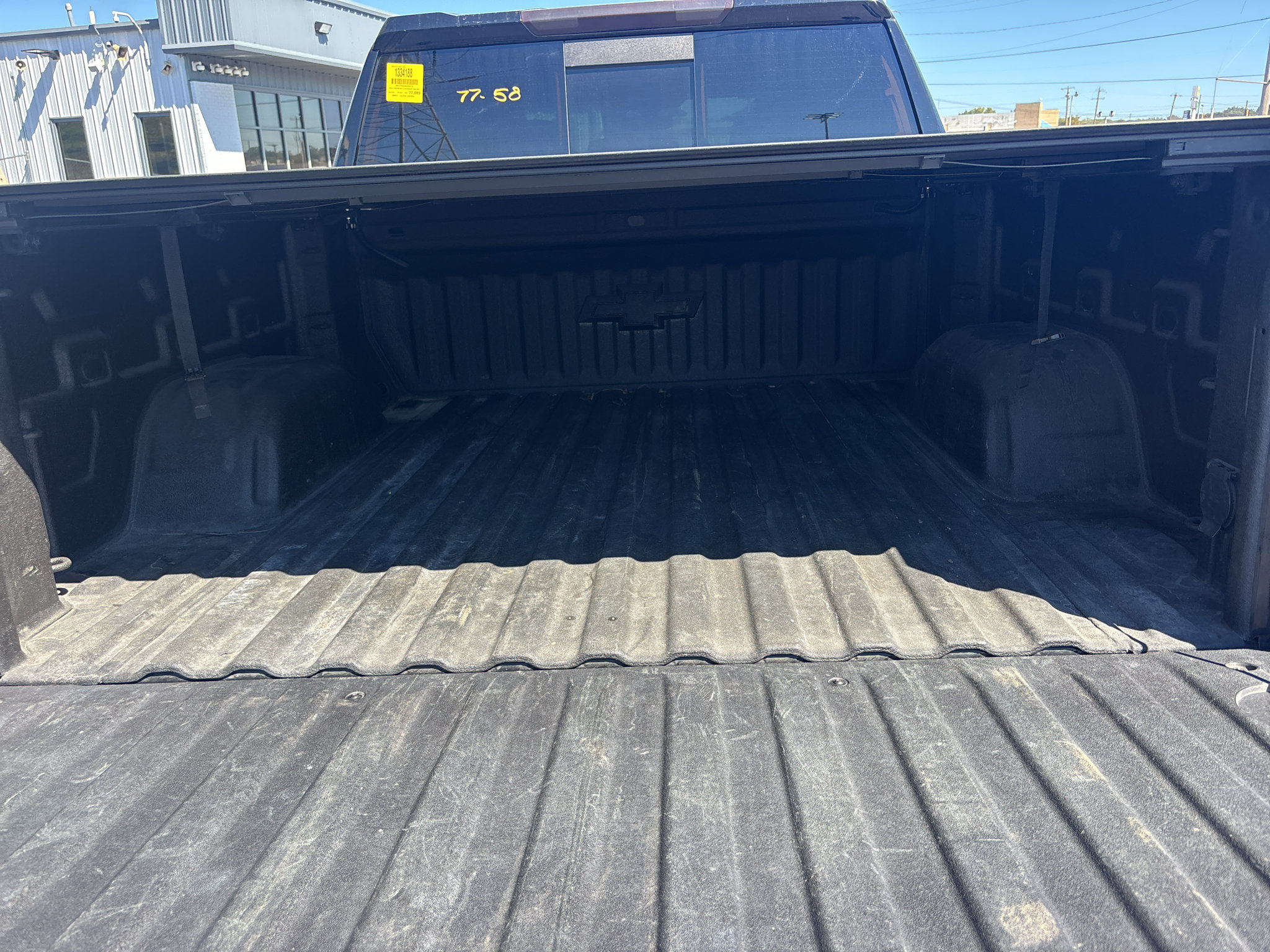 Used 2019 Chevrolet Silverado 1500 RST AWD/4WD image 9