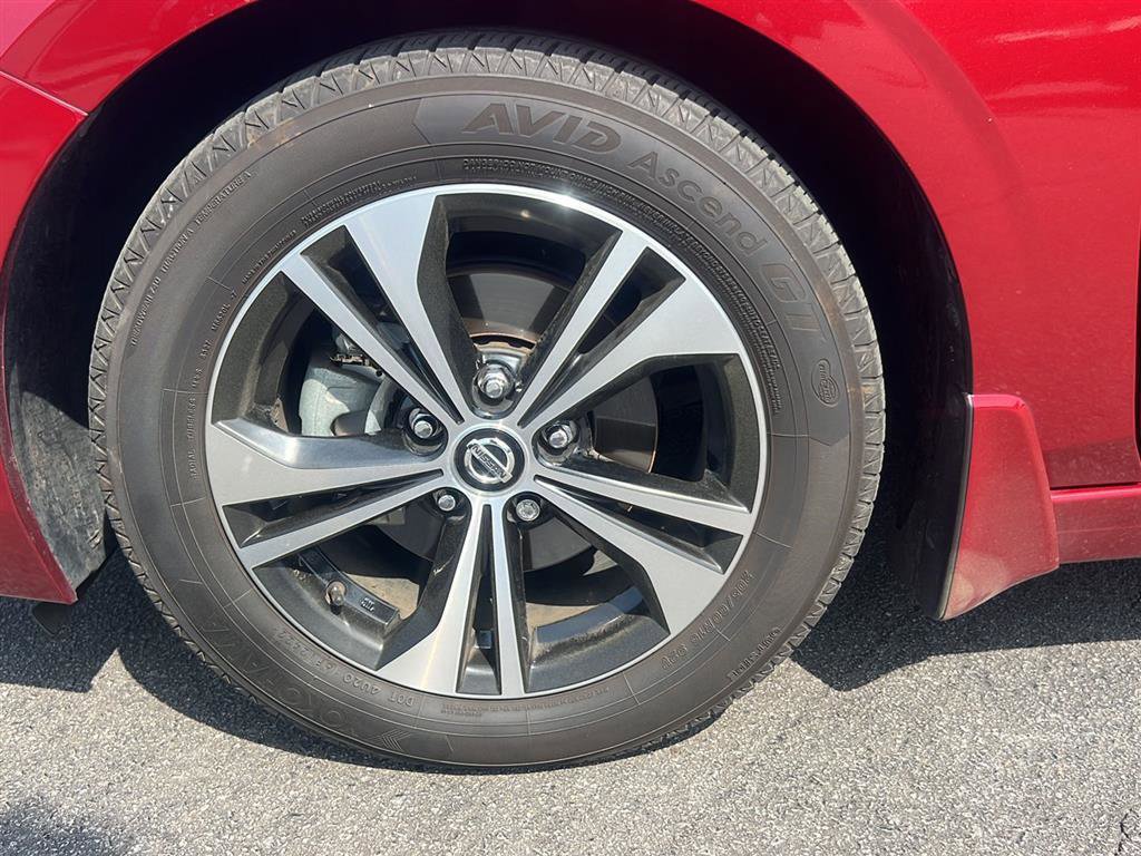 Certified 2023 Nissan Sentra SV image 4