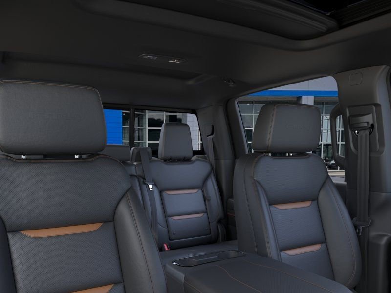 New 2026 GMC Sierra 1500 AT4 w/ AT4 Preferred Package AWD/4WD image 24