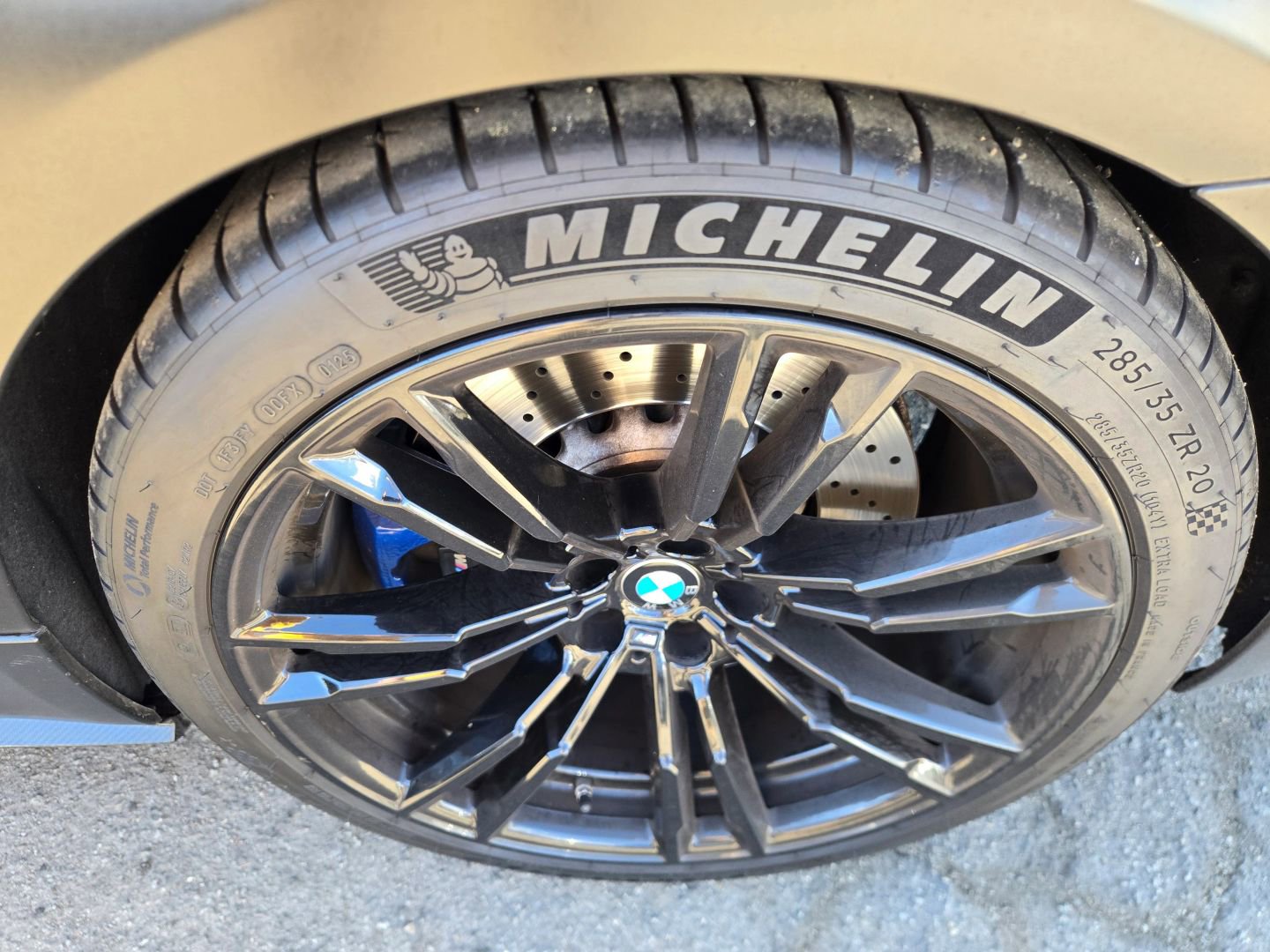 Used 2021 BMW M5 w/ Competition Package image 40