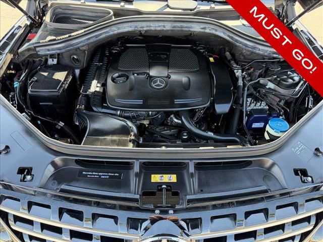 Used 2015 Mercedes-Benz ML 350 2WD image 25