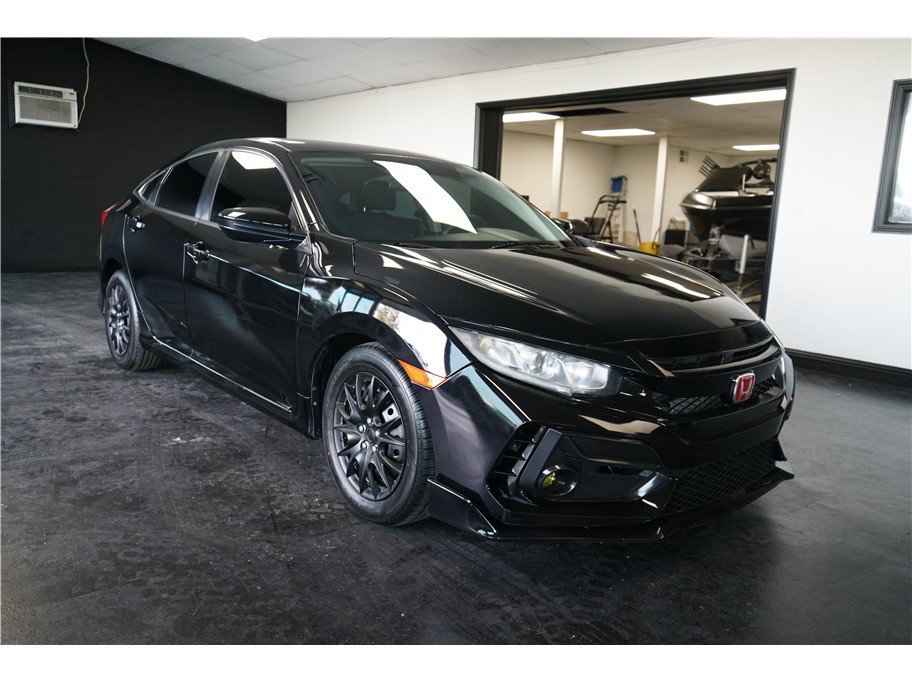 Used 2019 Honda Civic LX image 9