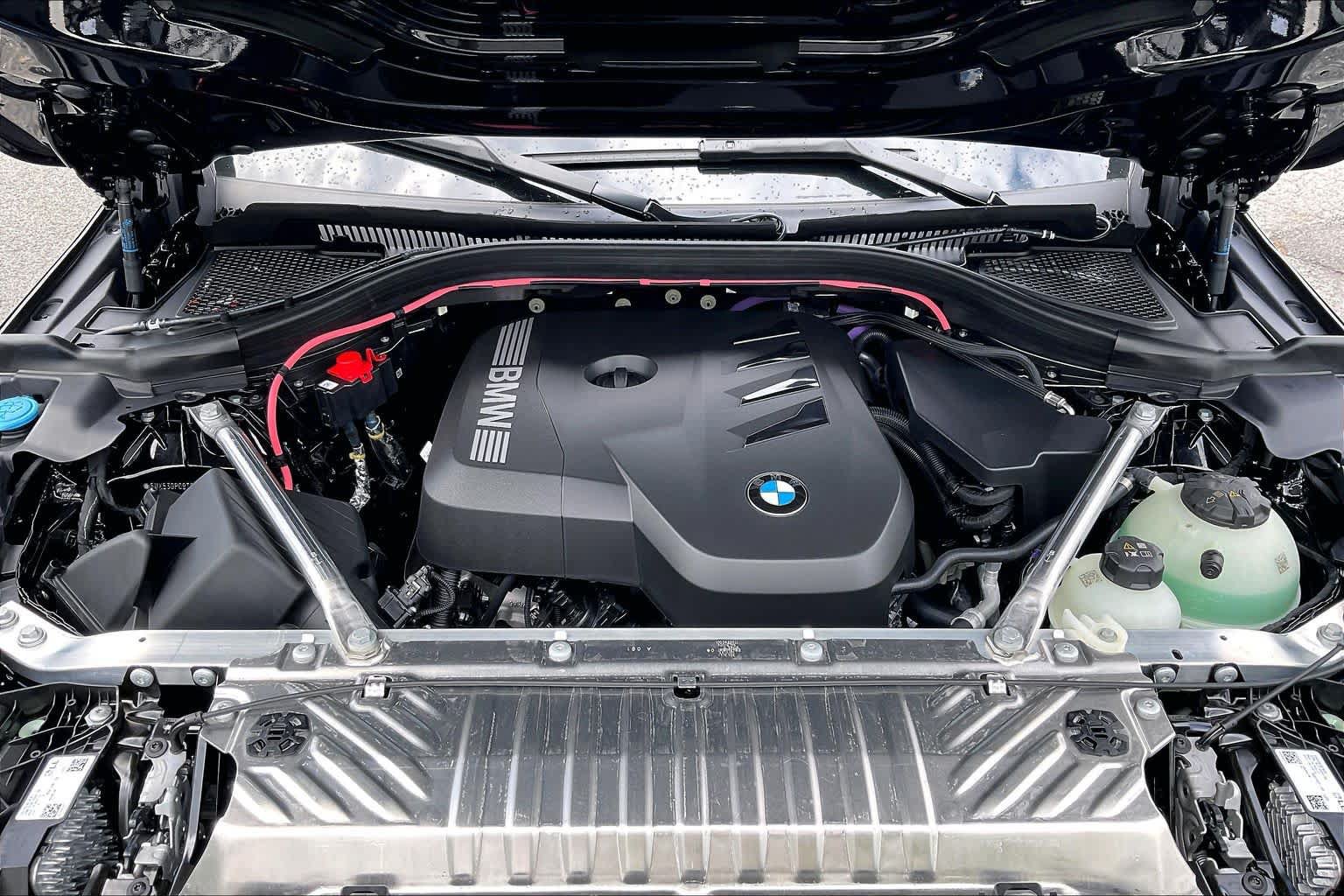 New 2026 BMW X3 xDrive30i w/ Premium Package AWD/4WD image 16
