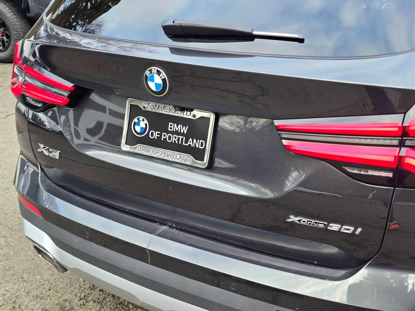 Used 2024 BMW X3 xDrive30i image 13