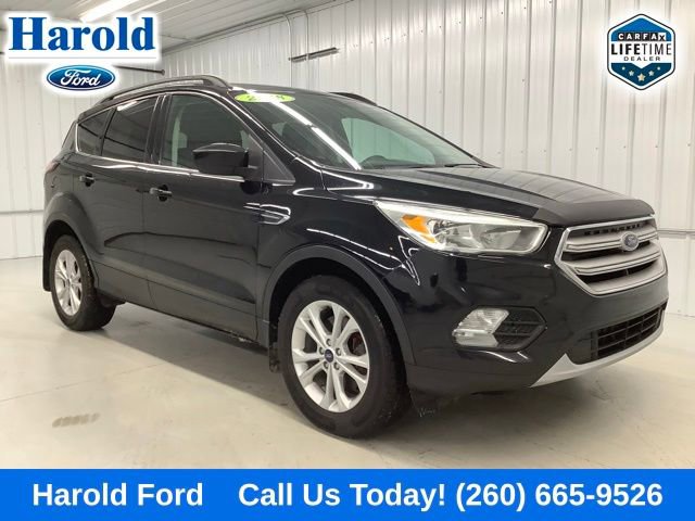 Used 2018 Ford Escape SE AWD/4WD image 1