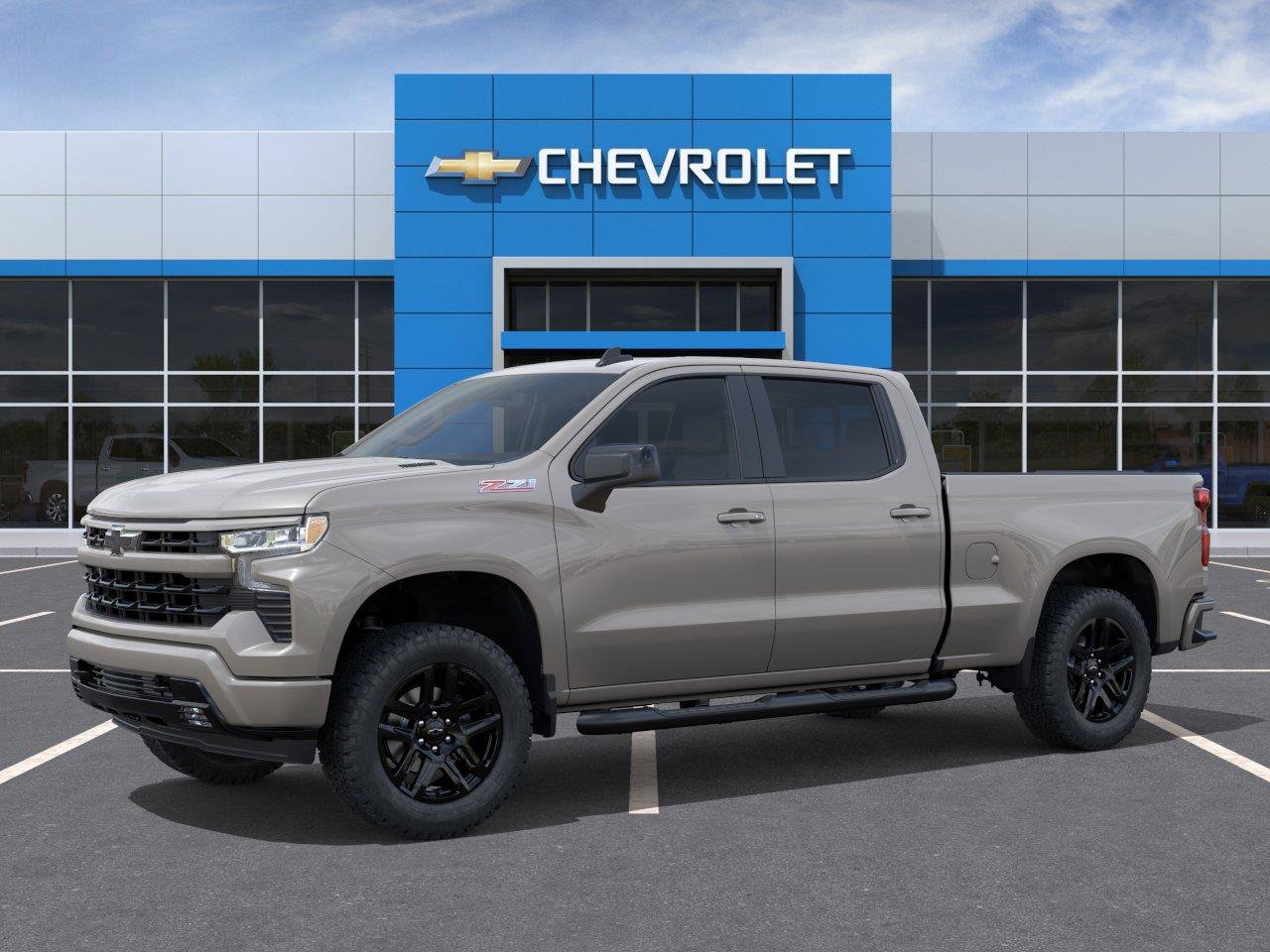 New 2026 Chevrolet Silverado 1500 RST w/ Convenience Package II AWD/4WD image 3