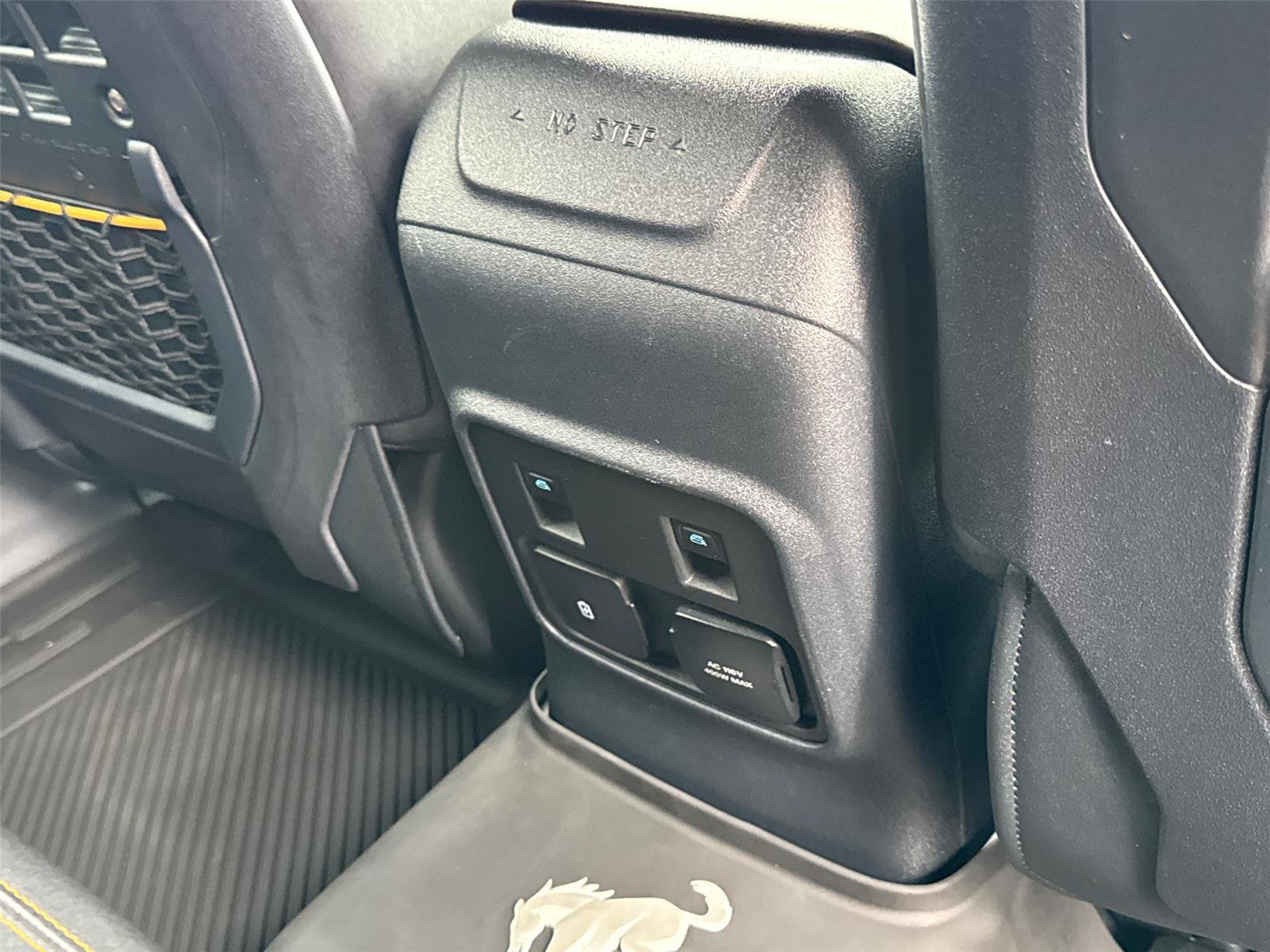 Certified 2021 Ford Bronco Badlands AWD/4WD image 18