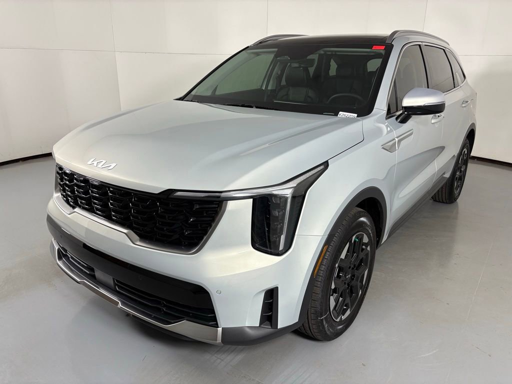 New 2026 Kia Sorento S w/ S Panoramic Sunroof Package image 5