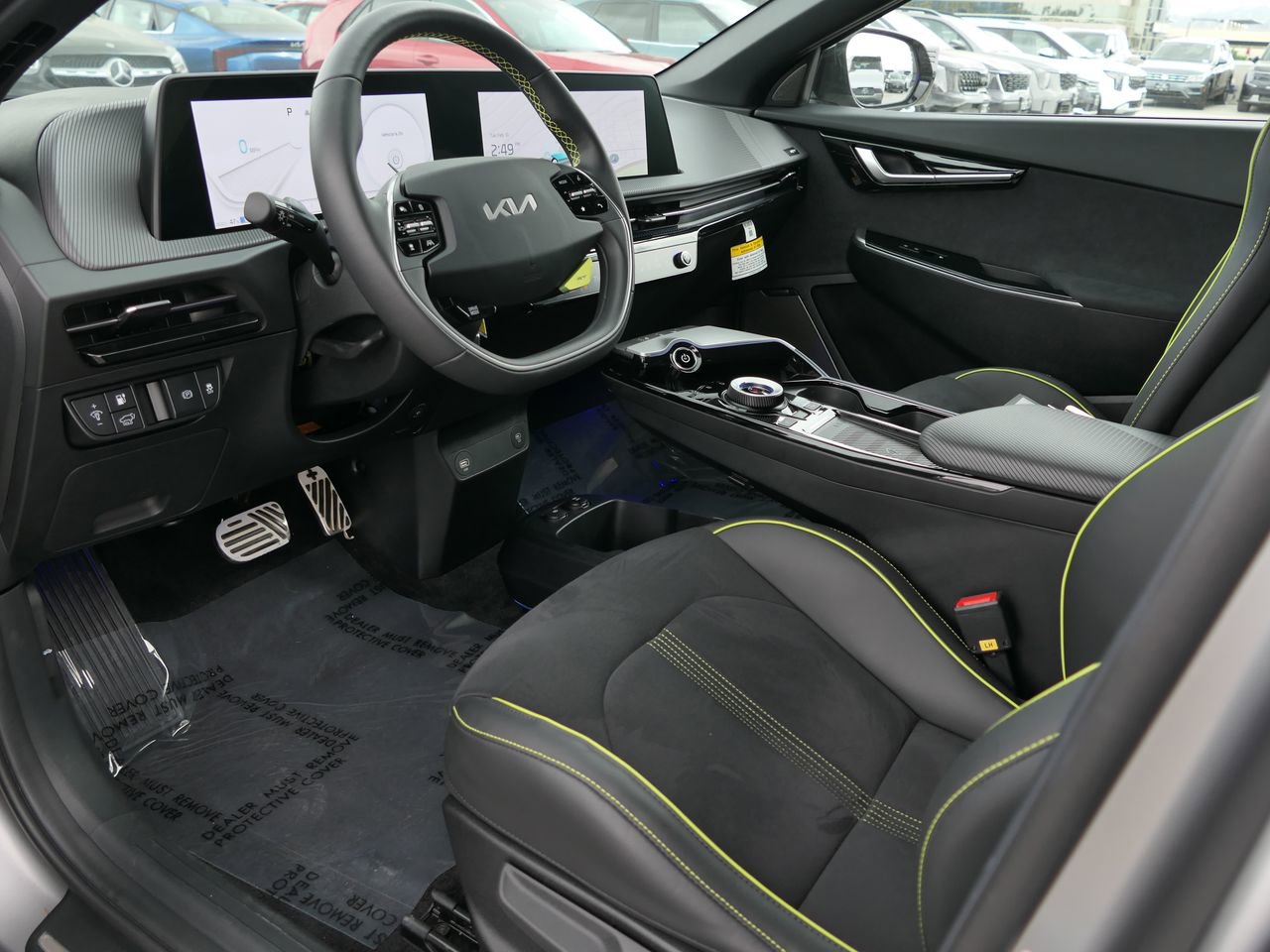 Certified 2024 Kia EV6 GT image 13