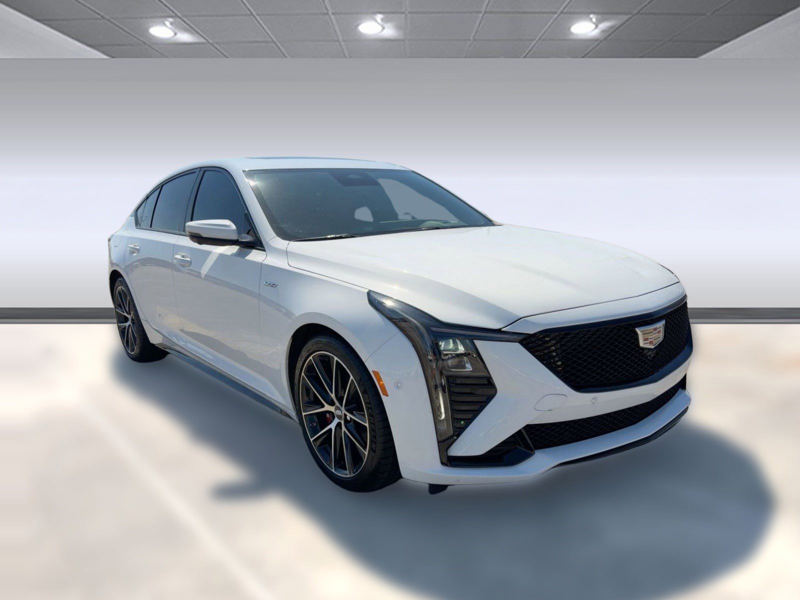 Used 2026 Cadillac CT5 V image 6