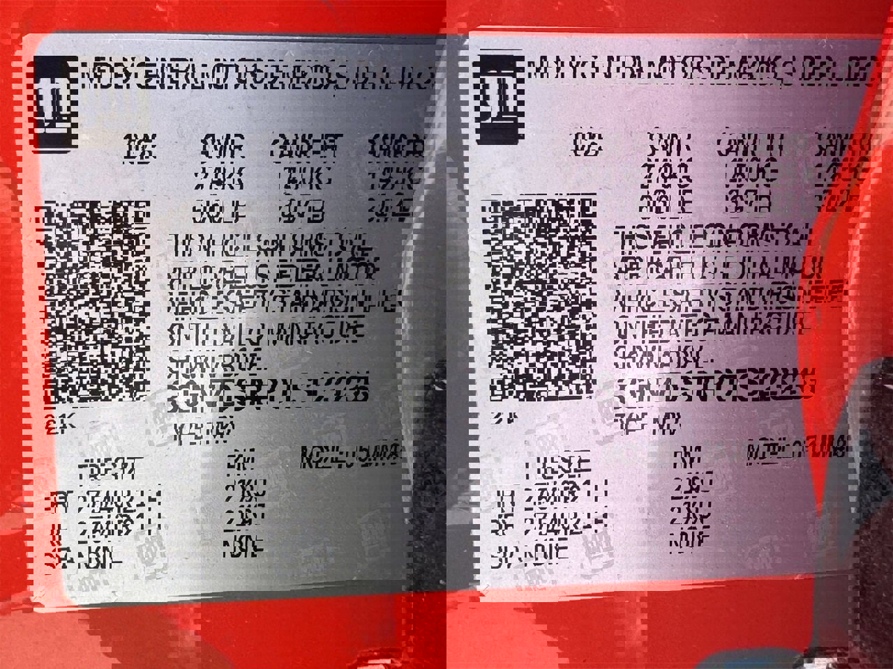 New 2026 Chevrolet Equinox EV RS image 28