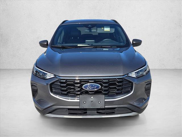 Used 2025 Ford Escape ST-Line AWD/4WD video 2