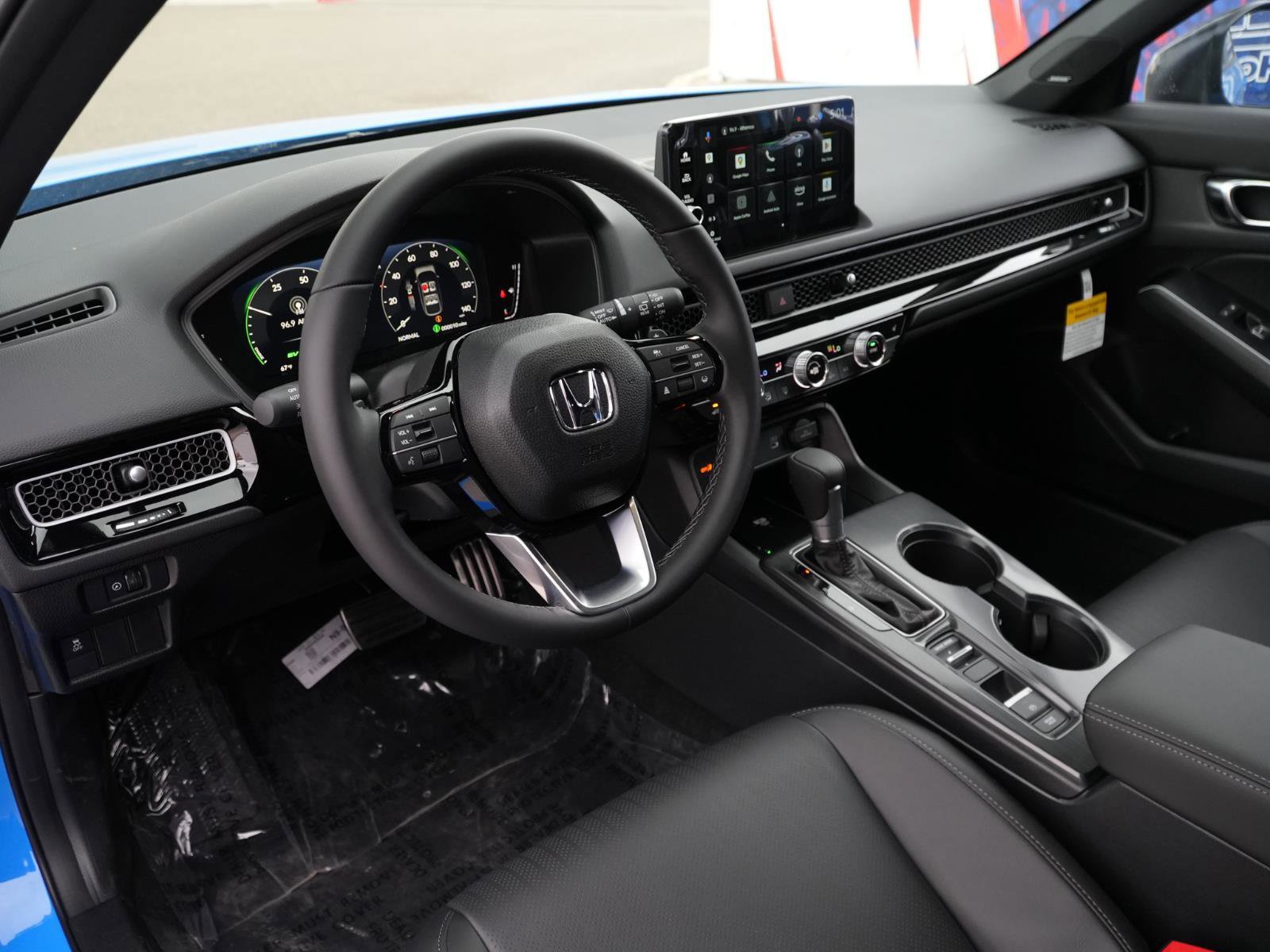 New 2026 Honda Civic Sport Touring image 15