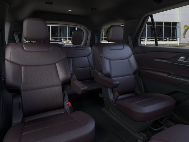 New 2026 Ford Explorer Platinum RWD image 11