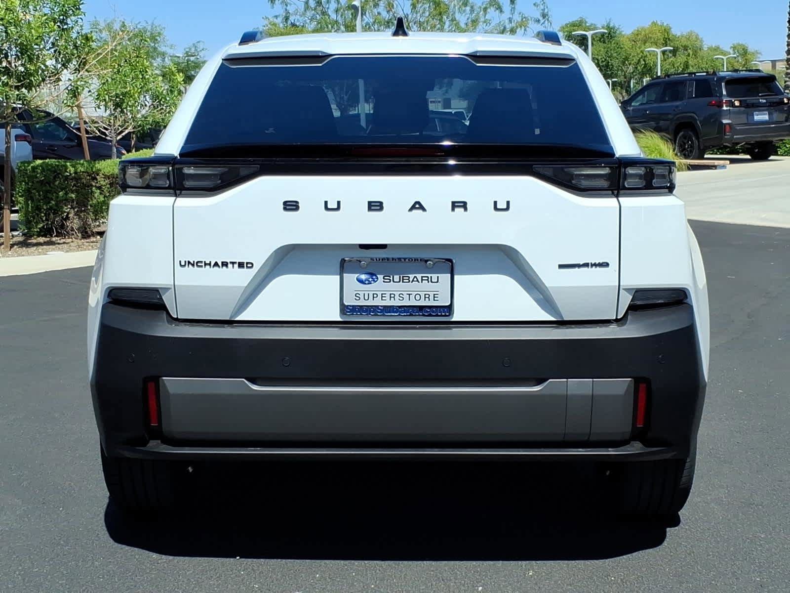 New 2026 Subaru Uncharted AWD image 6