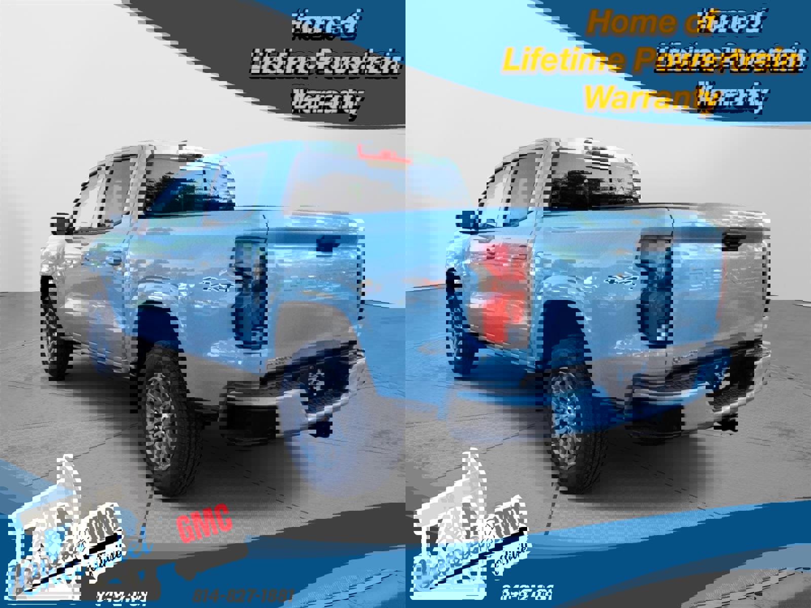 New 2026 Chevrolet Colorado LT image 4