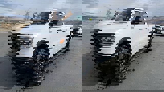 Used 2023 RAM 1500 Rebel w/ Rebel Level 1 Equipment Group image 4