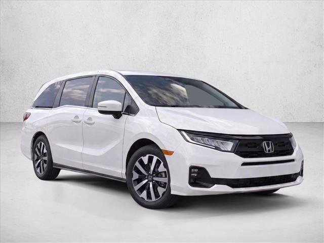 New 2027 Honda Odyssey EX-L image 3