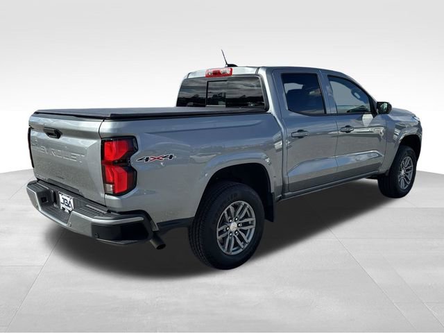 Certified 2025 Chevrolet Colorado LT w/ LT Convenience Package image 25