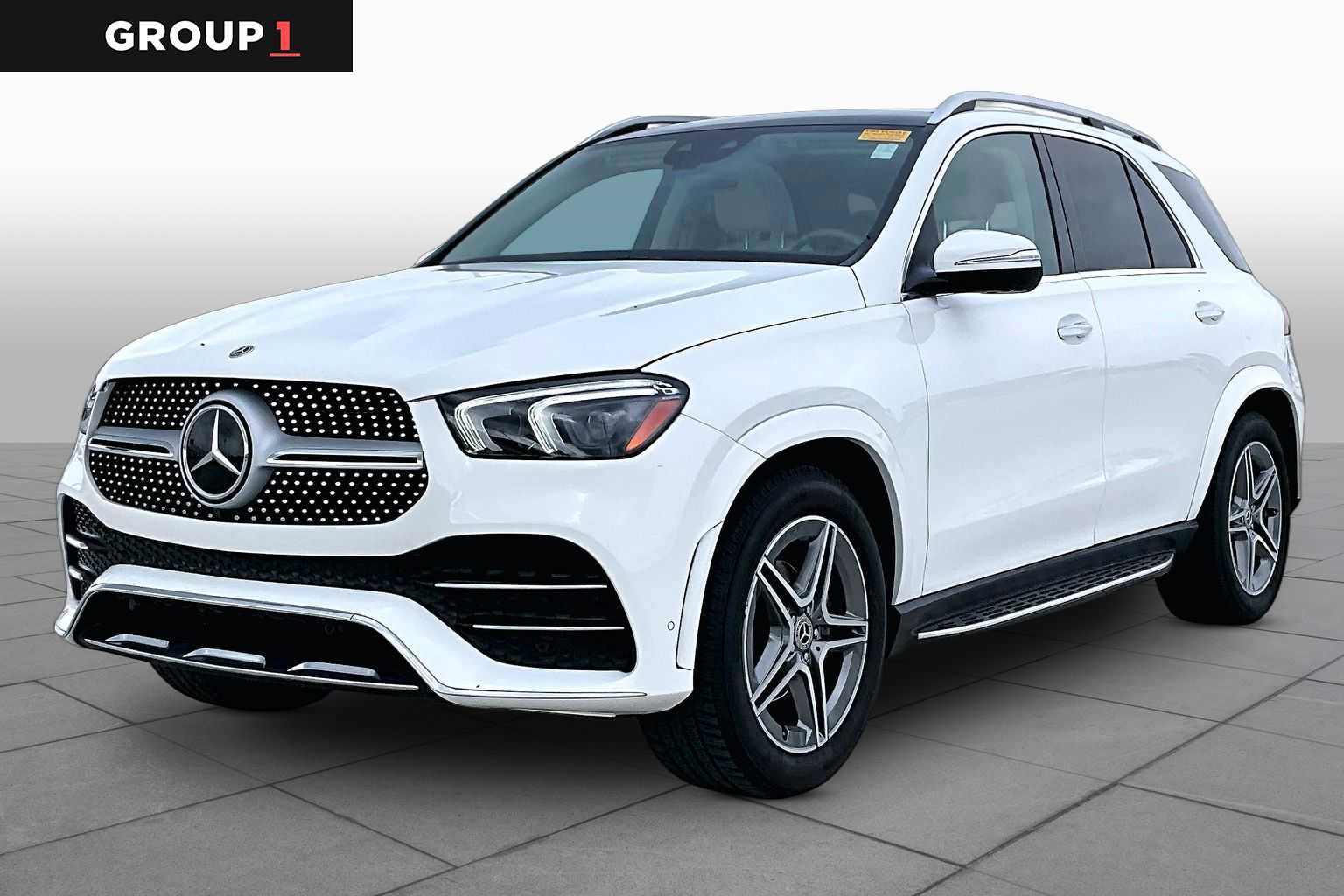 Used 2022 Mercedes-Benz GLE 350 image 1