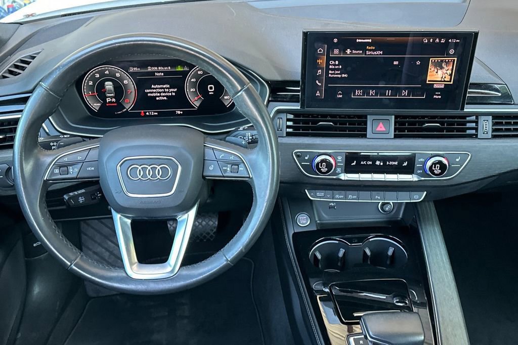 Used 2021 Audi A4 2.0T Premium Plus w/ Premium Plus Package AWD/4WD image 14