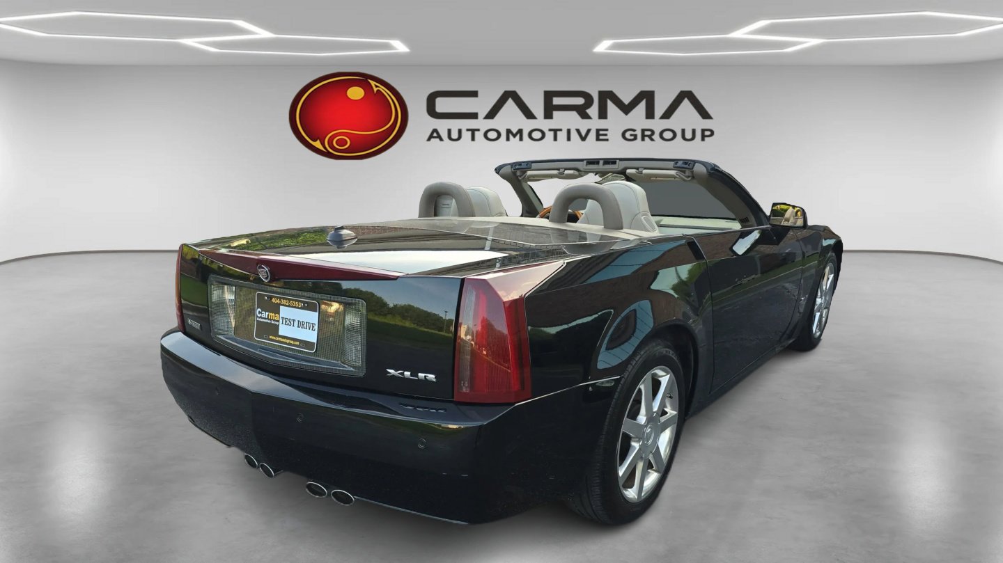 Used 2004 Cadillac XLR image 64