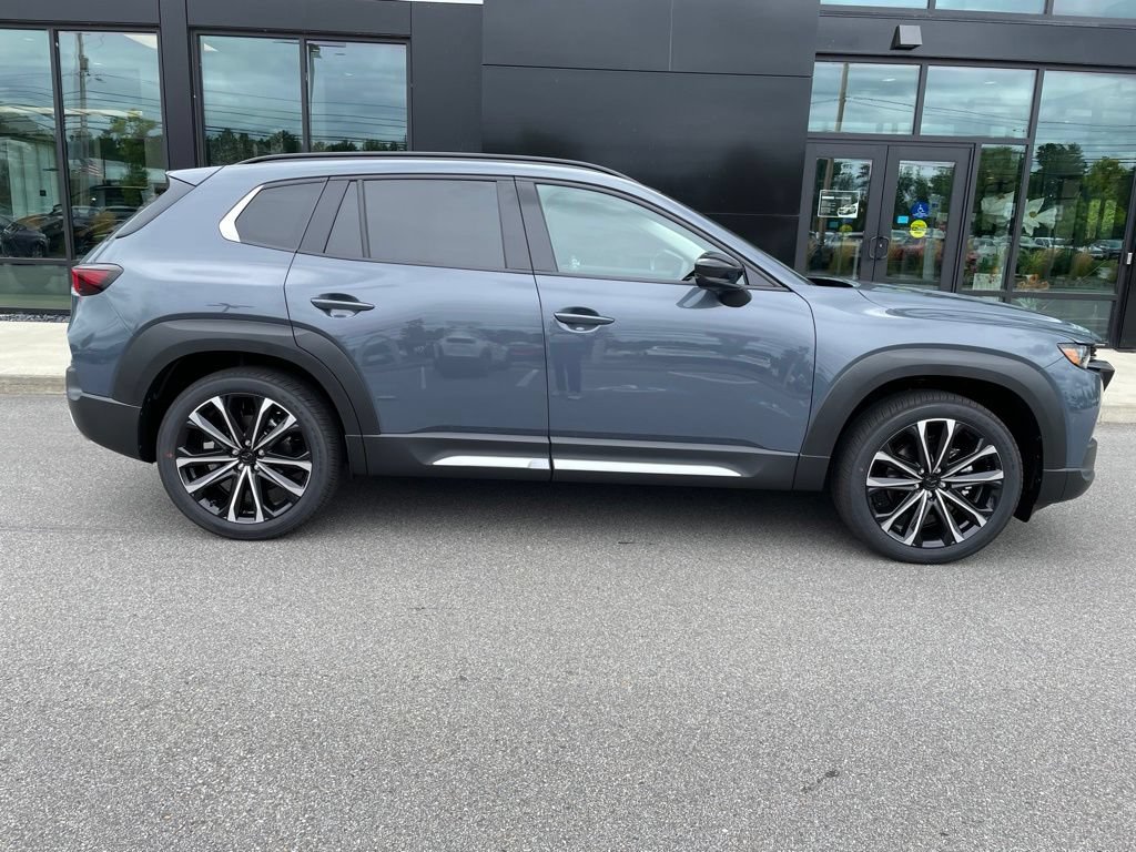New 2026 MAZDA CX-50 AWD 2.5 S w/ Accent Package image 5