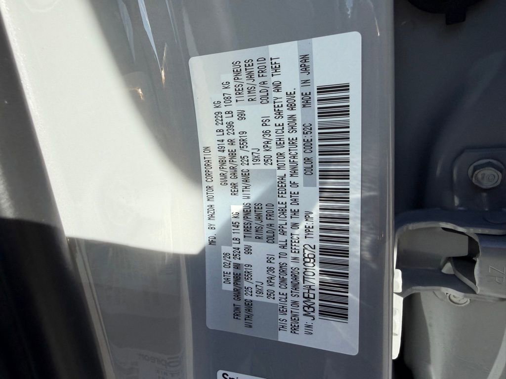 New 2026 MAZDA CX-5 2.5 S w/ Premium Plus Package image 32