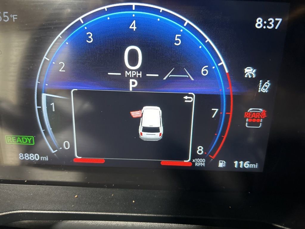 Used 2025 Toyota Land Cruiser 1958 image 26