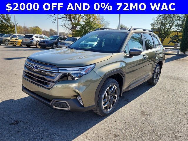 New 2026 Subaru Forester Limited w/ Limited Package image 7