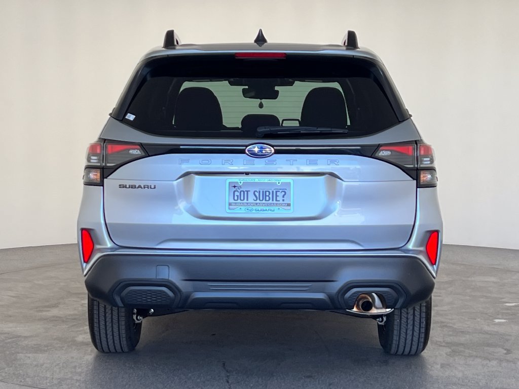 New 2026 Subaru Forester Premium AWD/4WD image 5