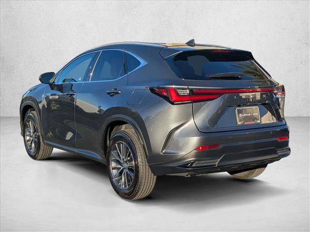 Certified 2025 Lexus NX 250 FWD w/ Premium Package image 11