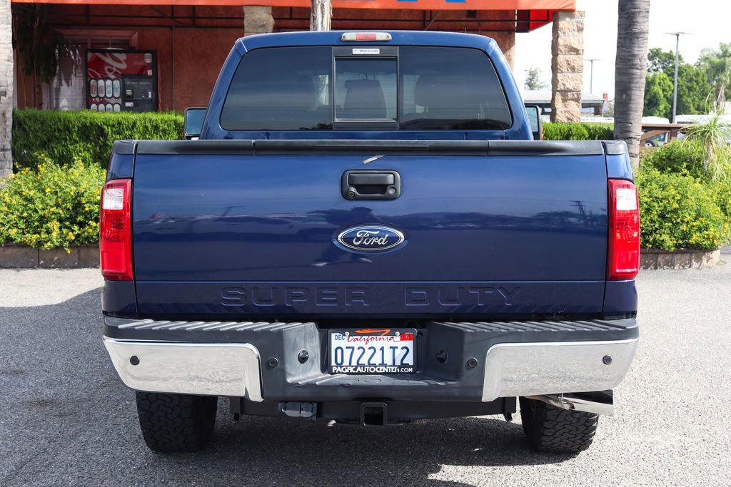 Used 2011 Ford F250 Lariat w/ Lariat Interior Pkg AWD/4WD image 7