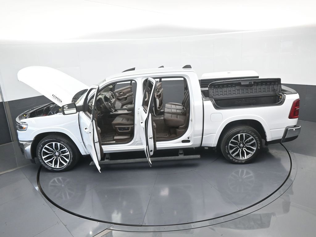 Used 2025 RAM 1500 Limited image 74