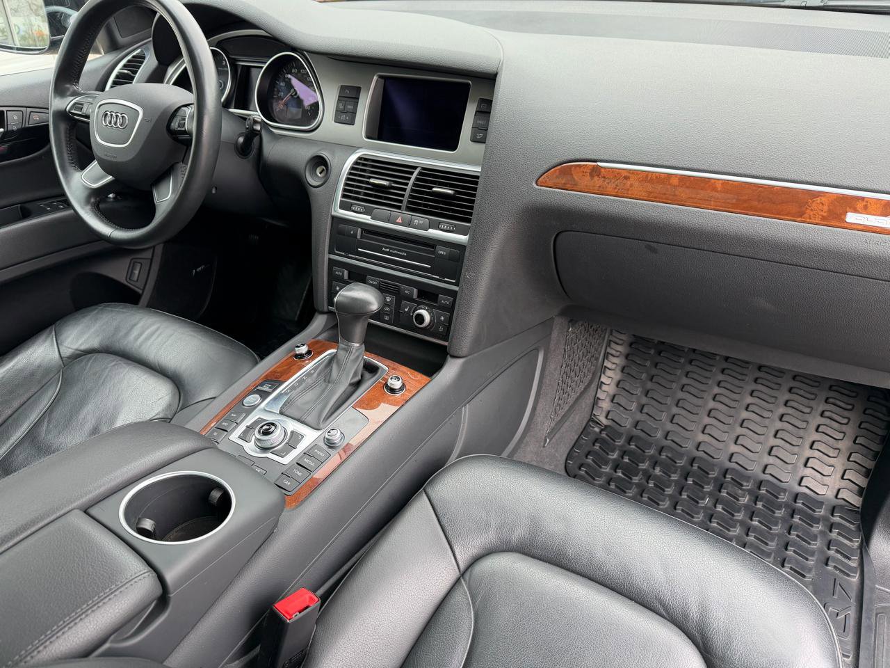 Used 2015 Audi Q7 TDI Premium Plus w/ Premium Plus Package image 21