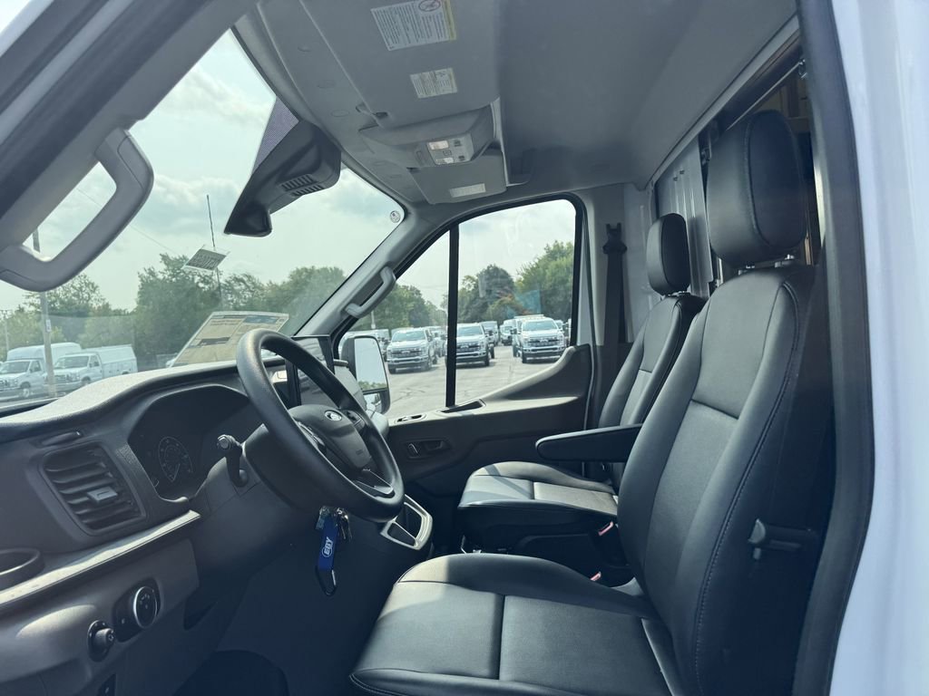 New 2025 Ford Transit 350 w/ Exterior Upgrade Package image 17