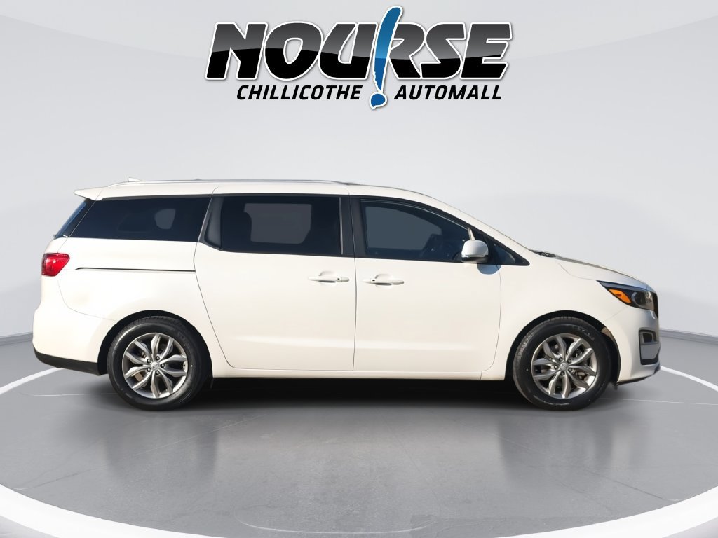 Used 2019 Kia Sedona EX FWD image 9