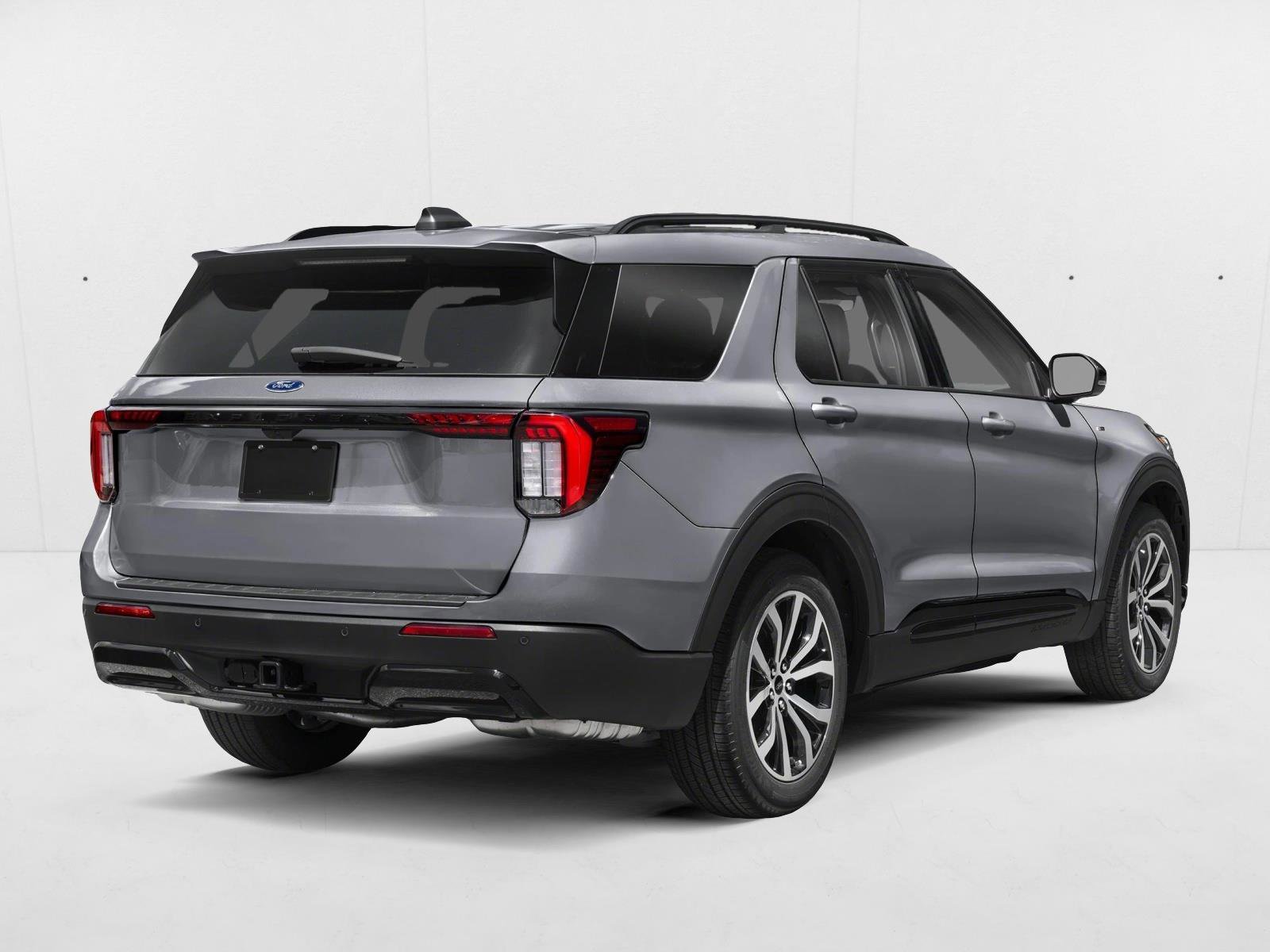 New 2026 Ford Explorer ST-Line AWD/4WD image 2