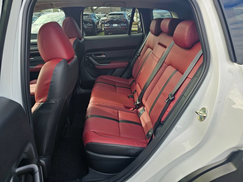 New 2026 MAZDA CX-50 AWD 2.5 Hybrid w/ Cargo Package image 24