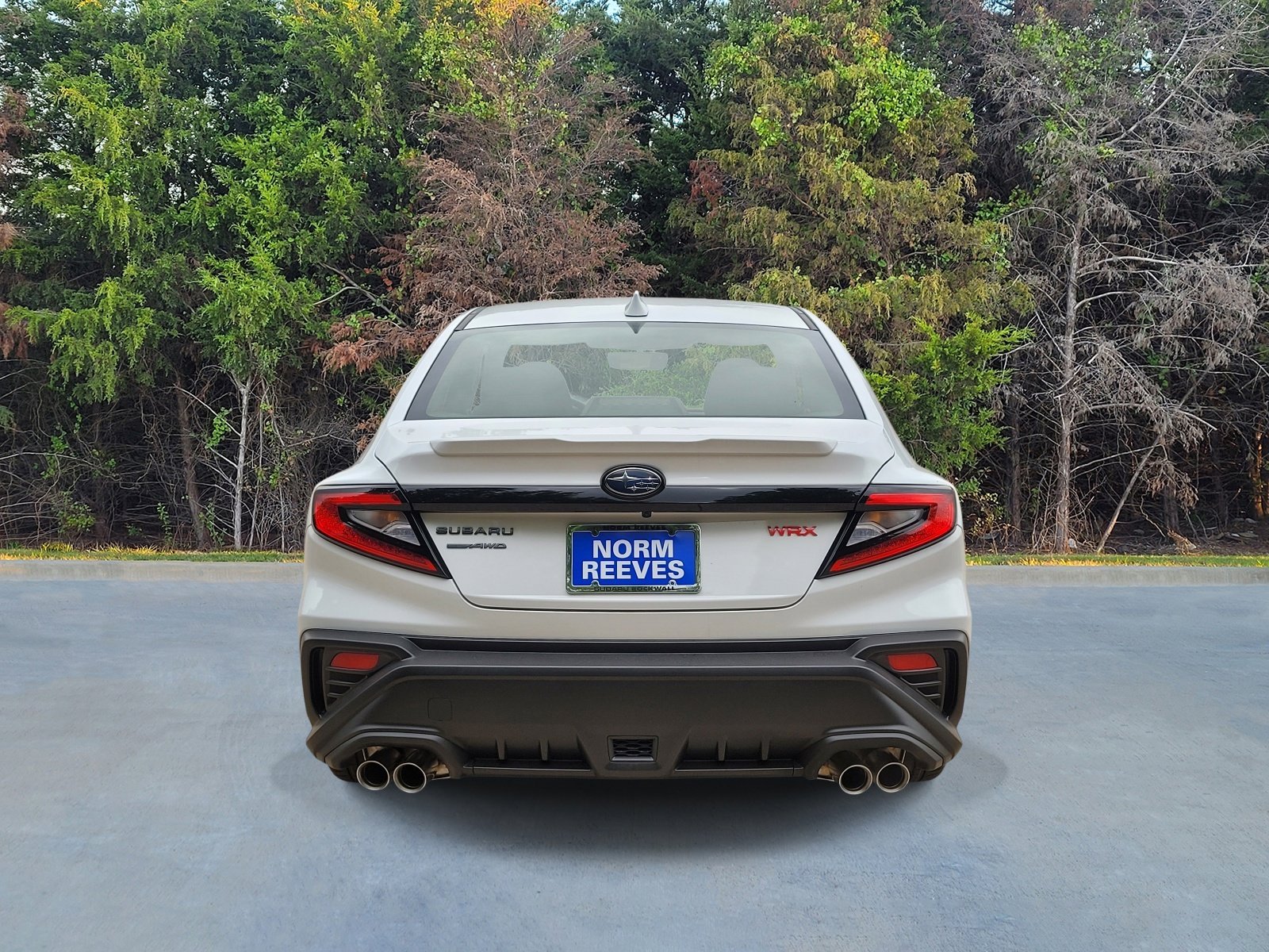 New 2026 Subaru WRX Premium AWD/4WD image 16