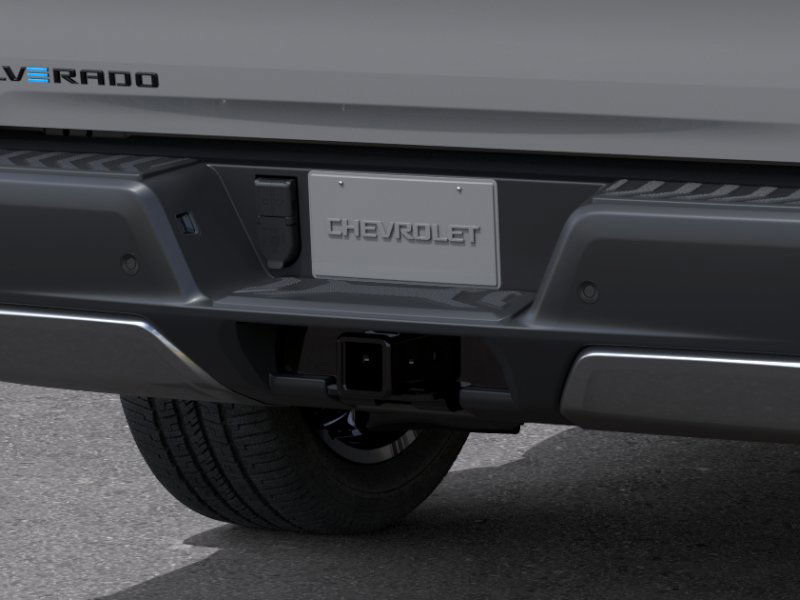 New 2026 Chevrolet Silverado EV LT w/ Plus Package image 24