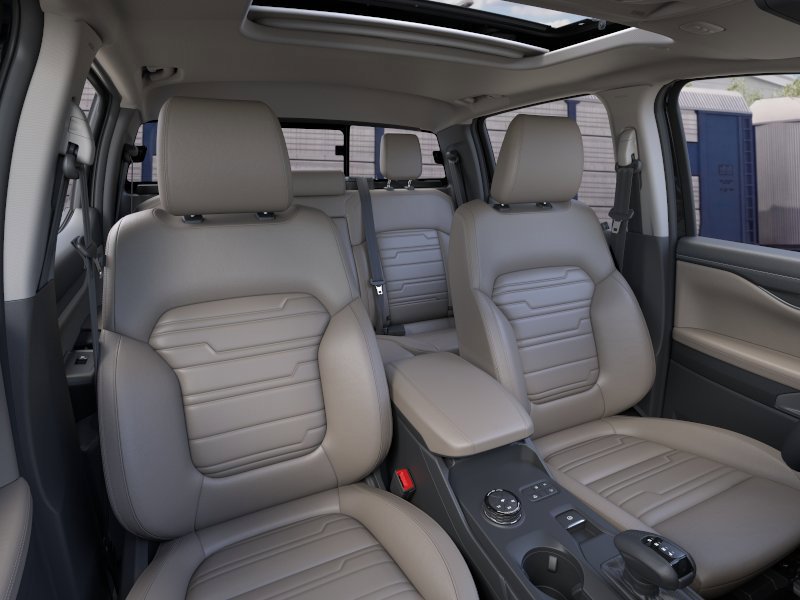 New 2026 Ford Ranger Lariat AWD/4WD image 11