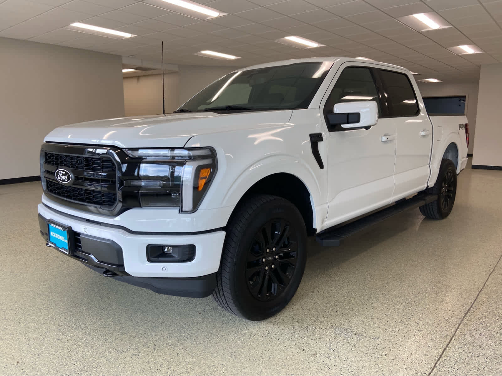 New 2025 Ford F150 Lariat image 1