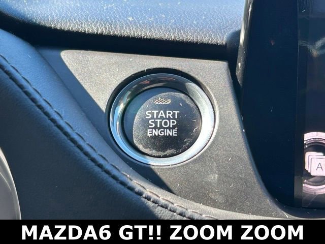 Used 2019 MAZDA MAZDA6 Grand Touring image 27