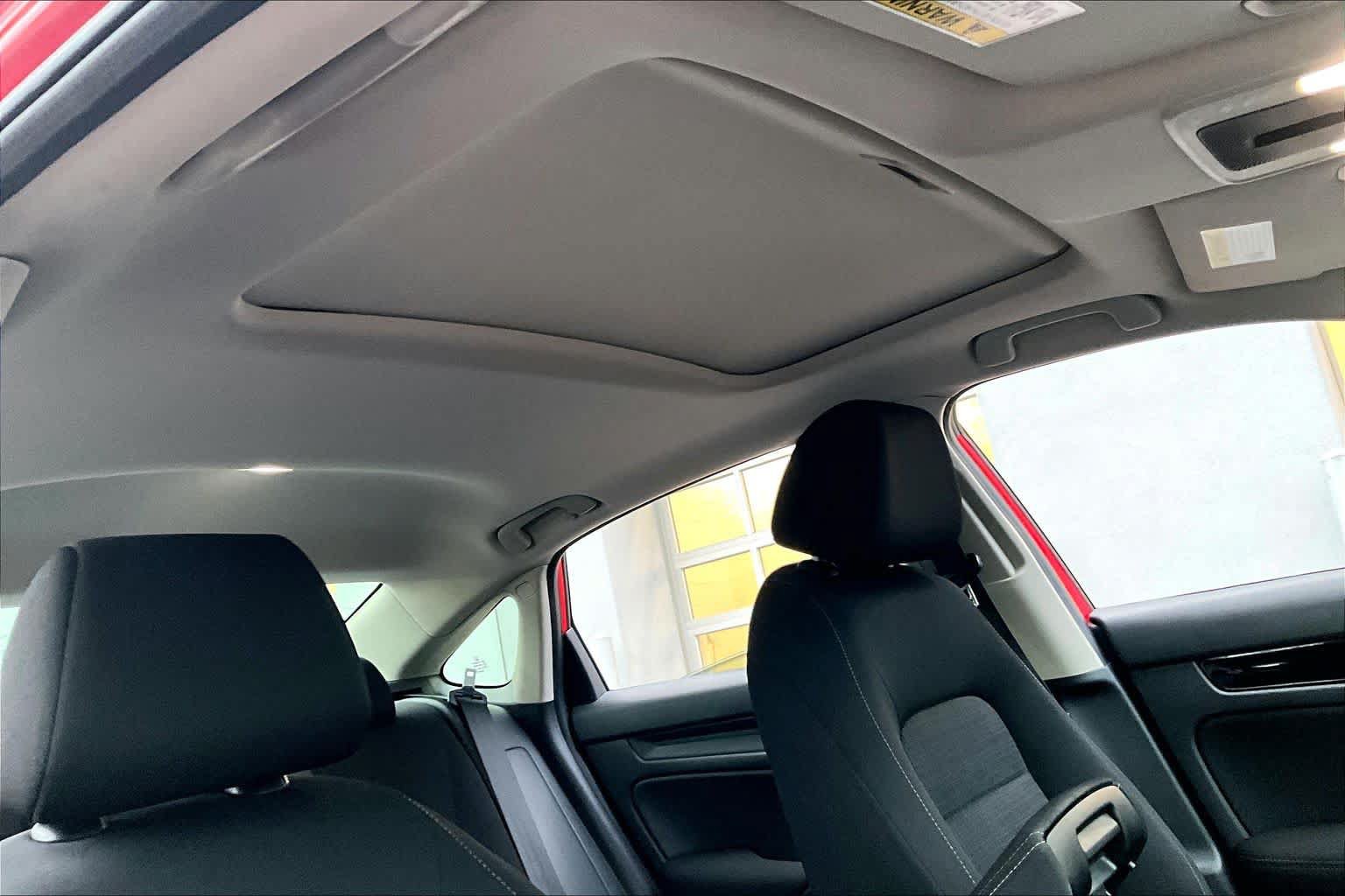 Used 2022 Honda Civic EX image 26