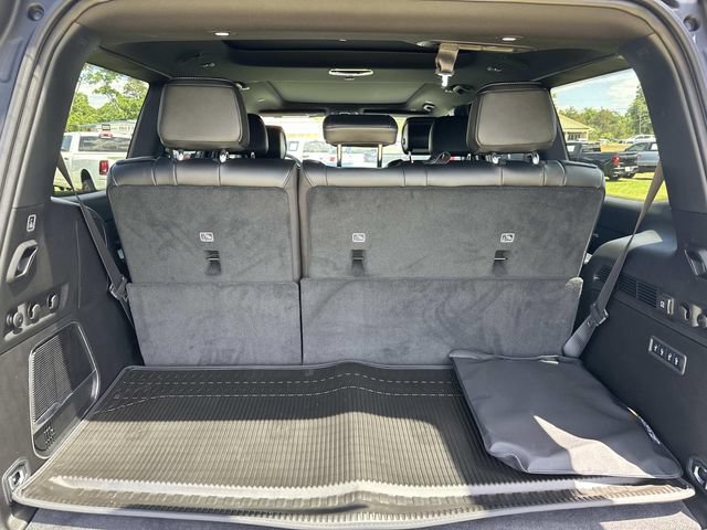 New 2026 Jeep Grand Wagoneer Limited AWD/4WD image 14