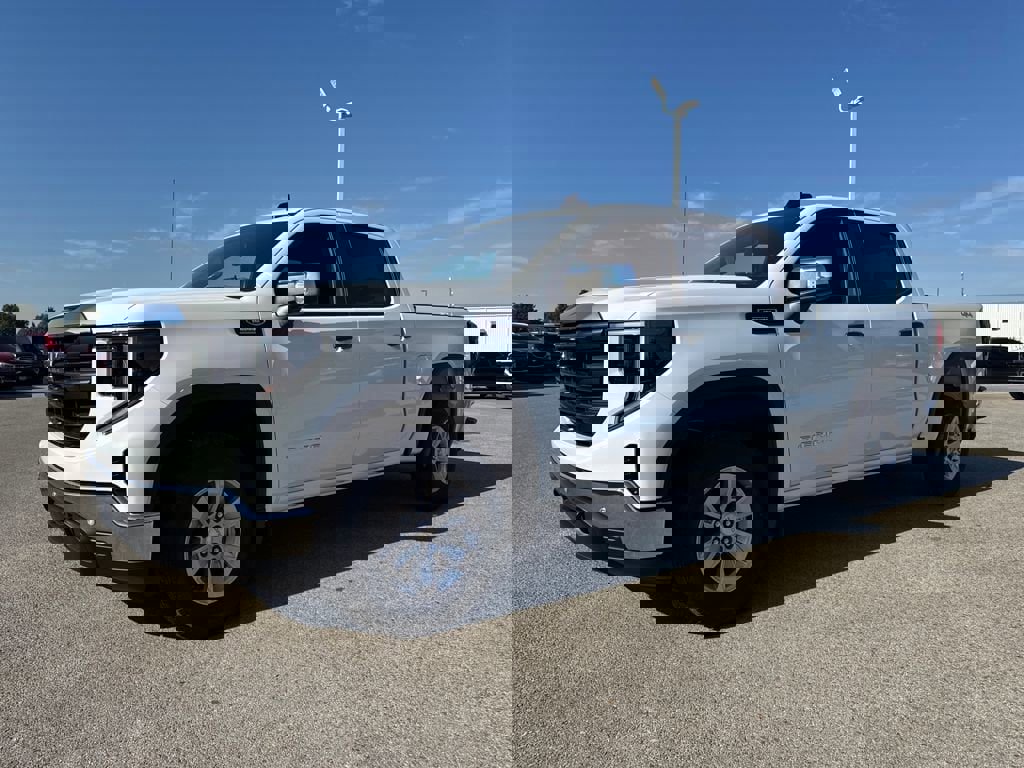 New 2026 GMC Sierra 1500 Pro w/ Pro Value Package